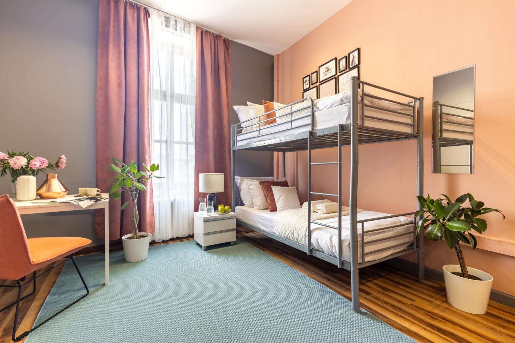 Hostel Krasnal Market Square ורוצלב מראה חיצוני תמונה